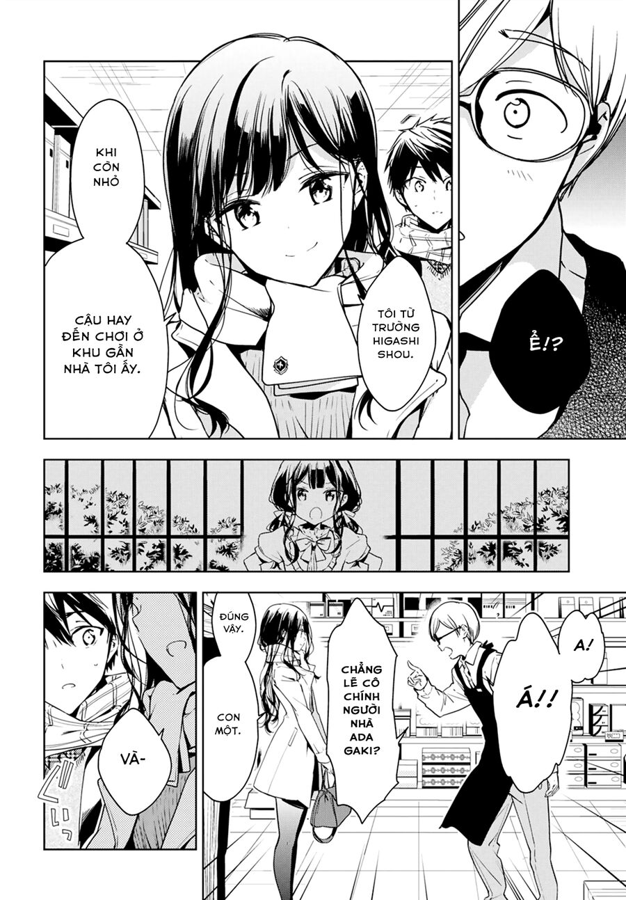 Sự Báo Thù Của Masamune-Kun Chapter 46.2 - 10