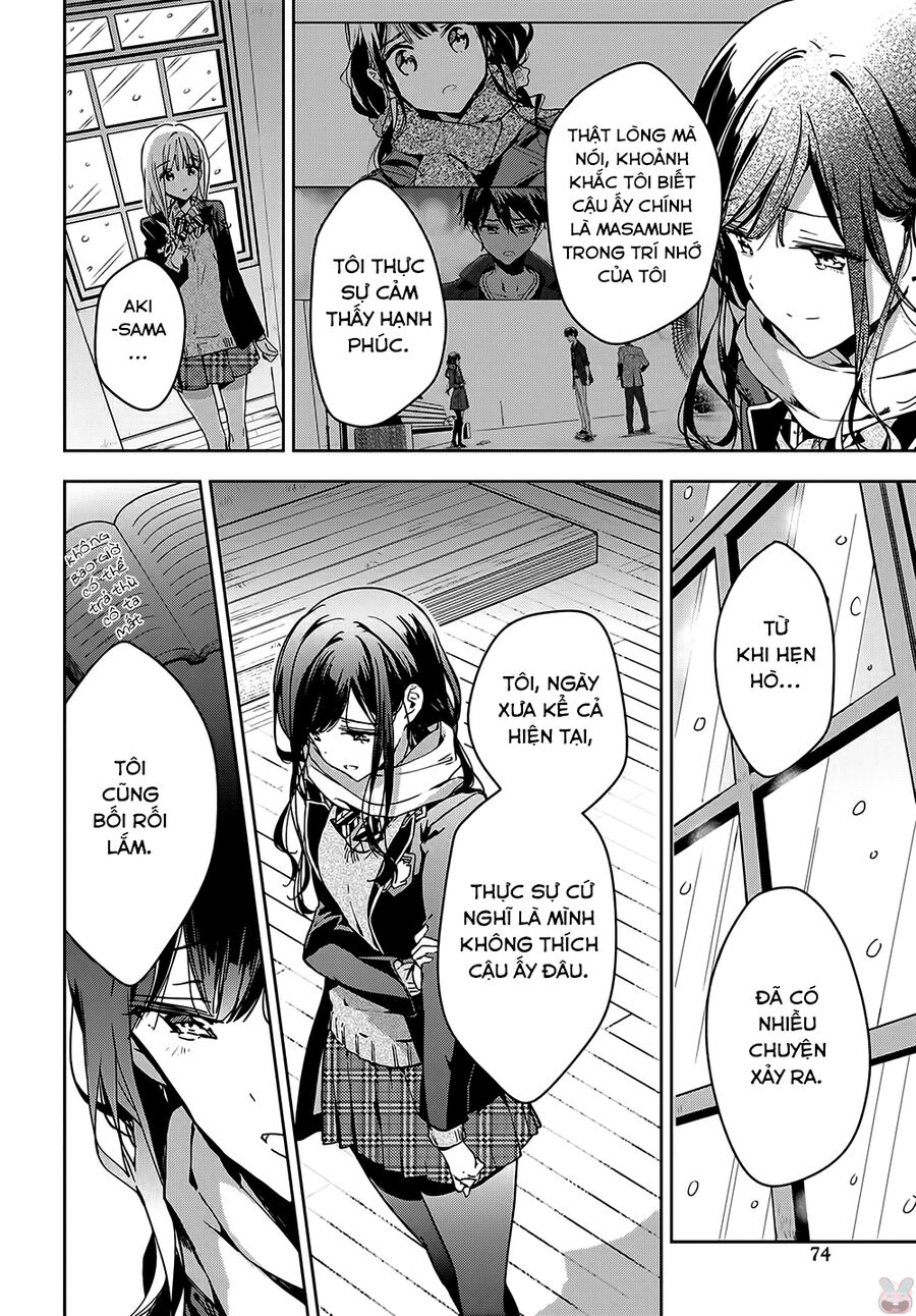 Sự Báo Thù Của Masamune-Kun Chapter 46 - 11