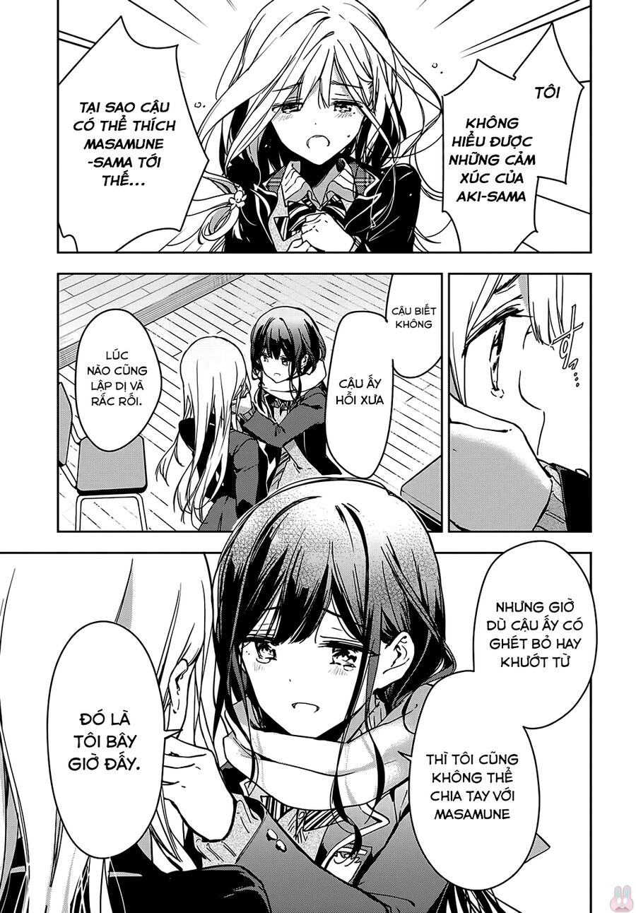 Sự Báo Thù Của Masamune-Kun Chapter 46 - 12
