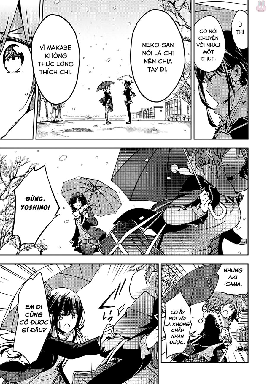 Sự Báo Thù Của Masamune-Kun Chapter 46 - 16
