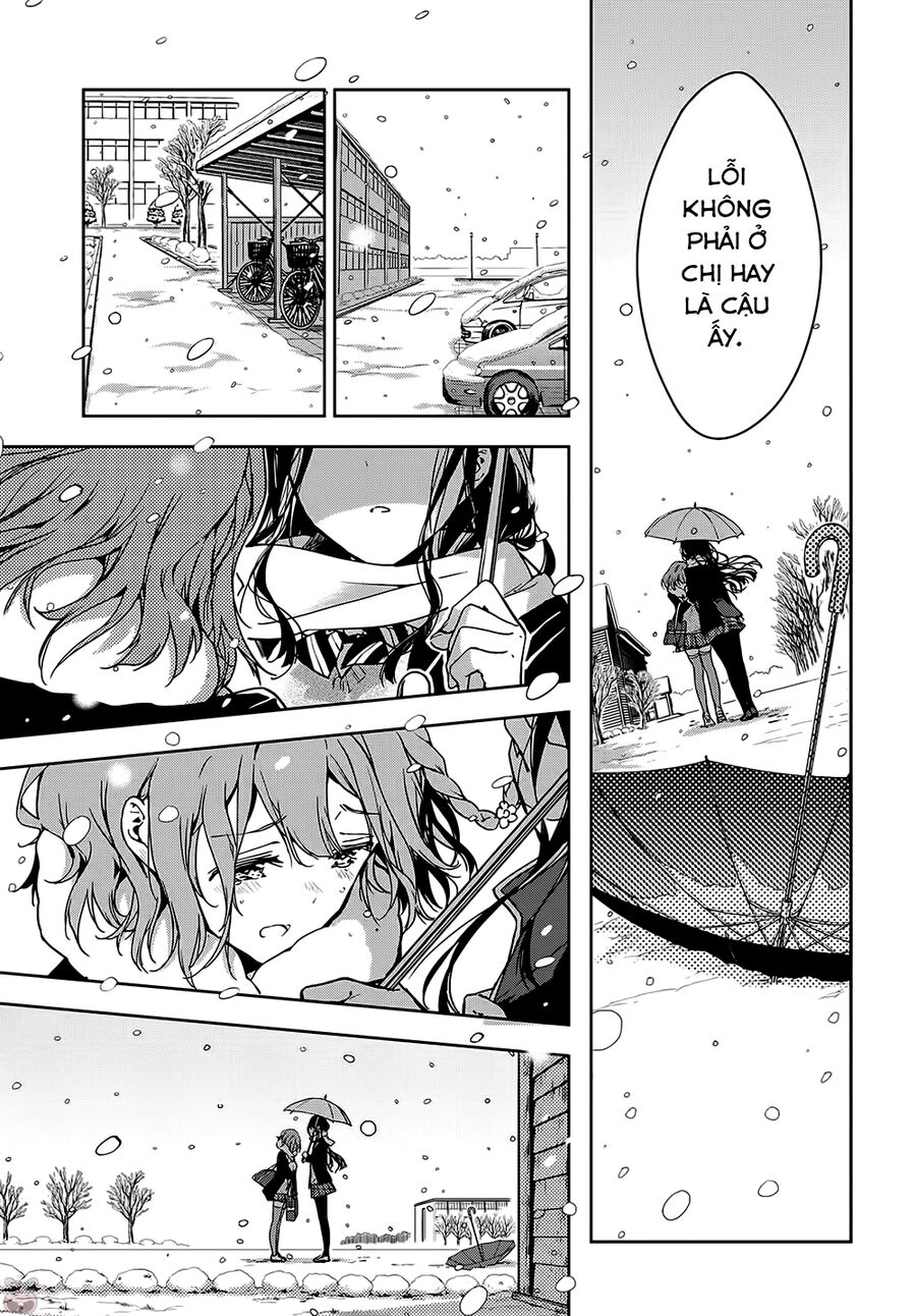 Sự Báo Thù Của Masamune-Kun Chapter 46 - 20