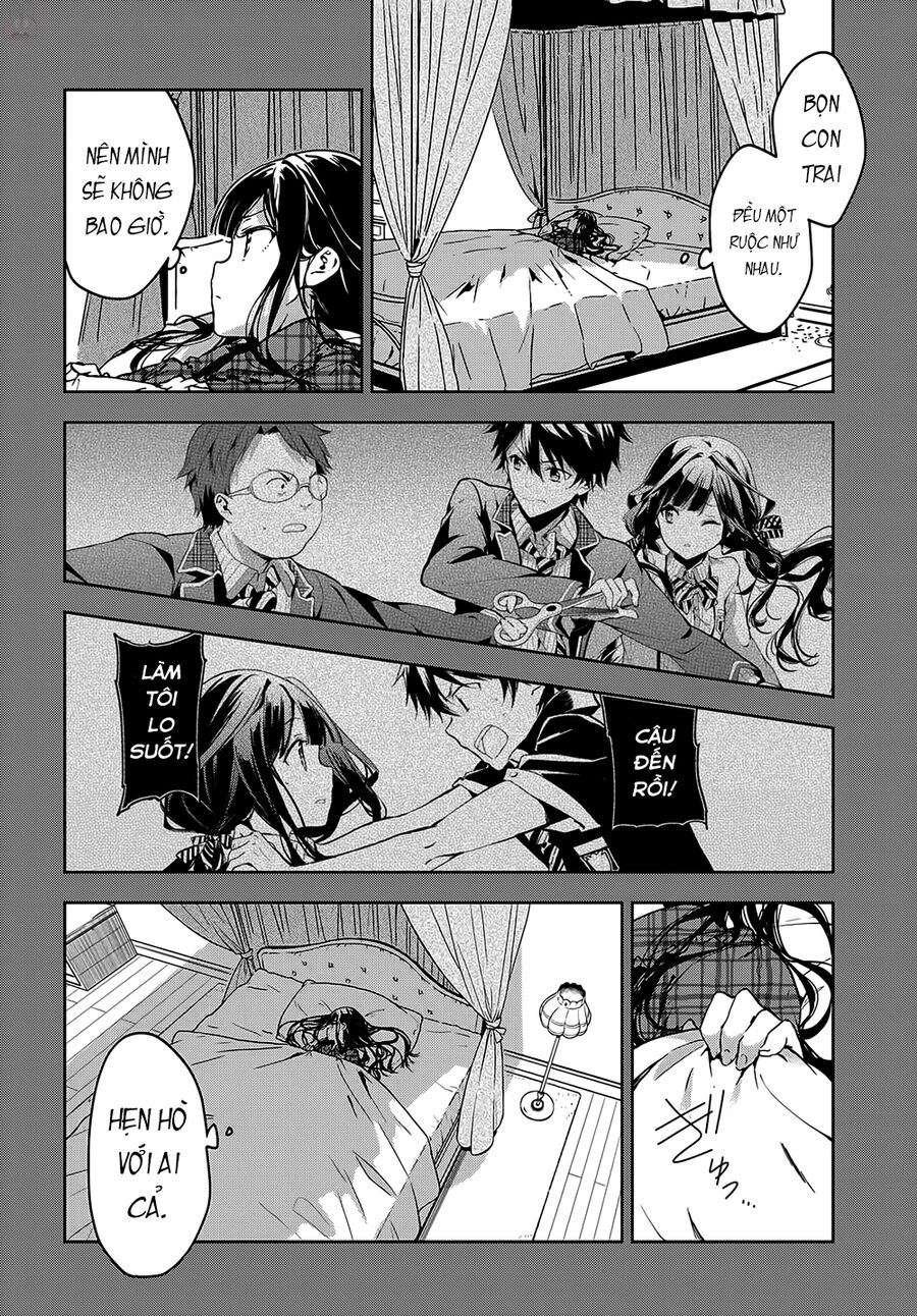 Sự Báo Thù Của Masamune-Kun Chapter 46 - 3