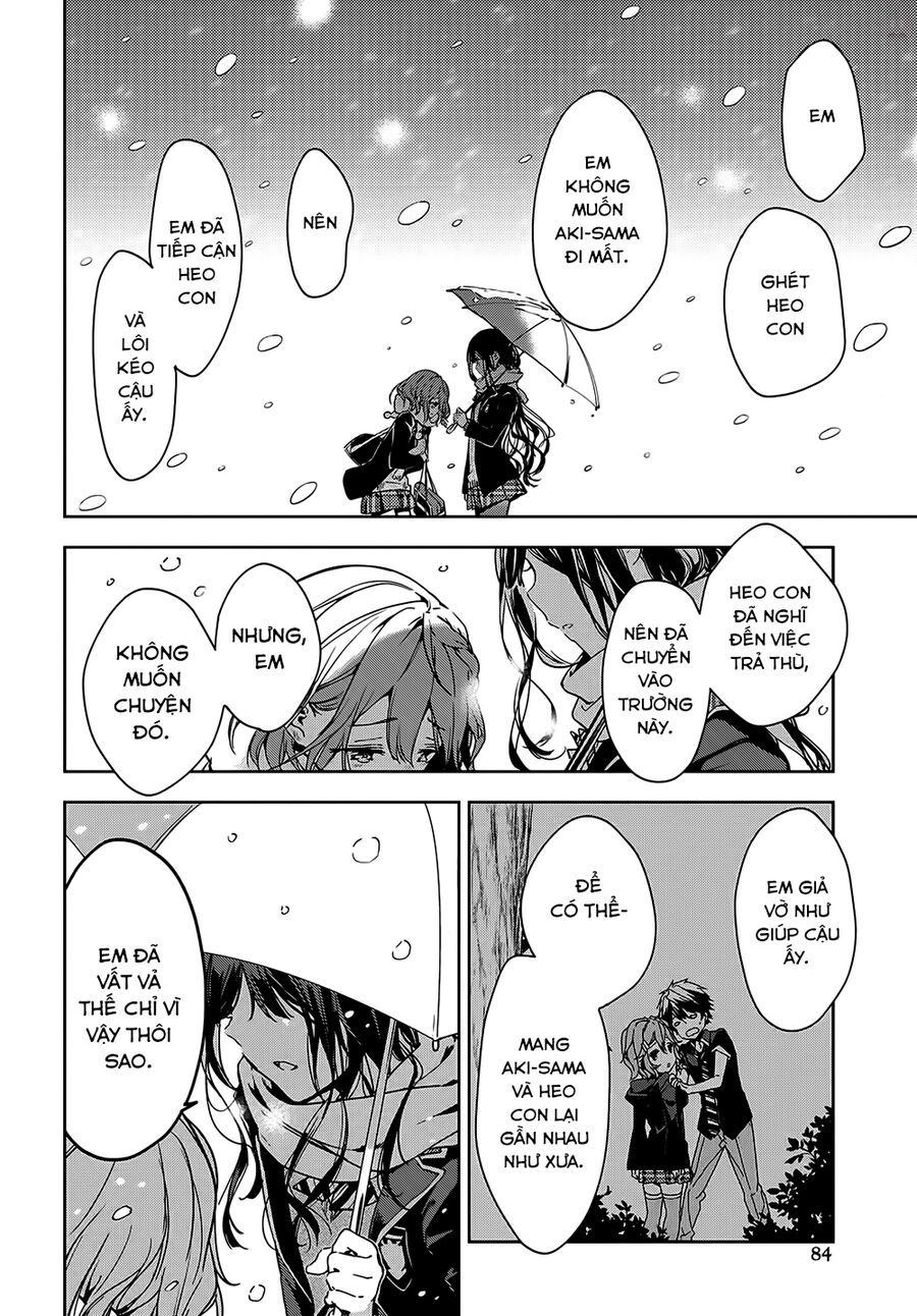 Sự Báo Thù Của Masamune-Kun Chapter 46 - 21