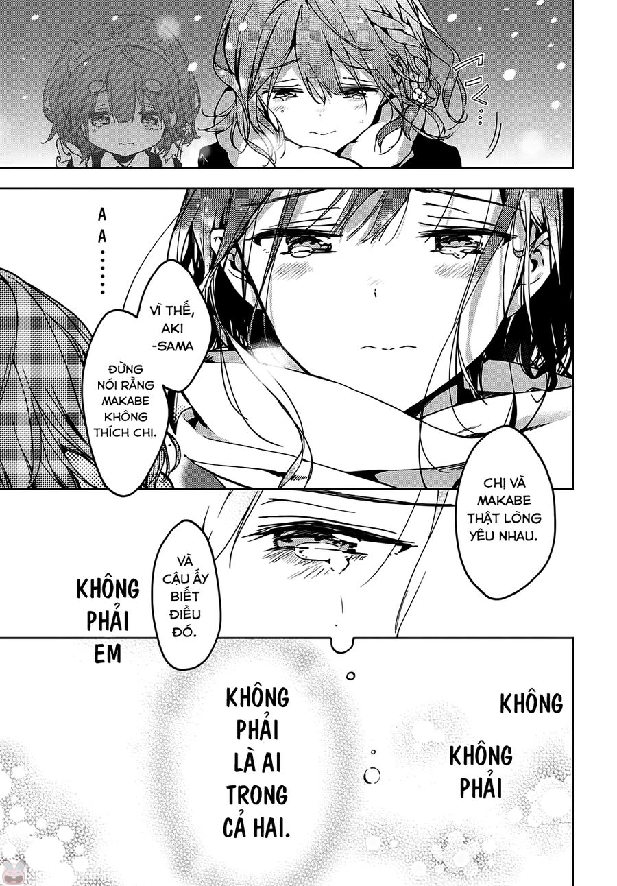 Sự Báo Thù Của Masamune-Kun Chapter 46 - 22