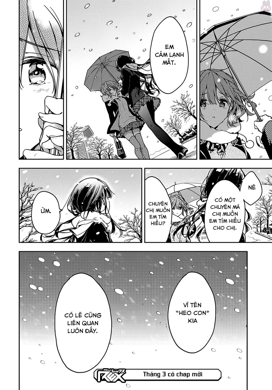 Sự Báo Thù Của Masamune-Kun Chapter 46 - 23