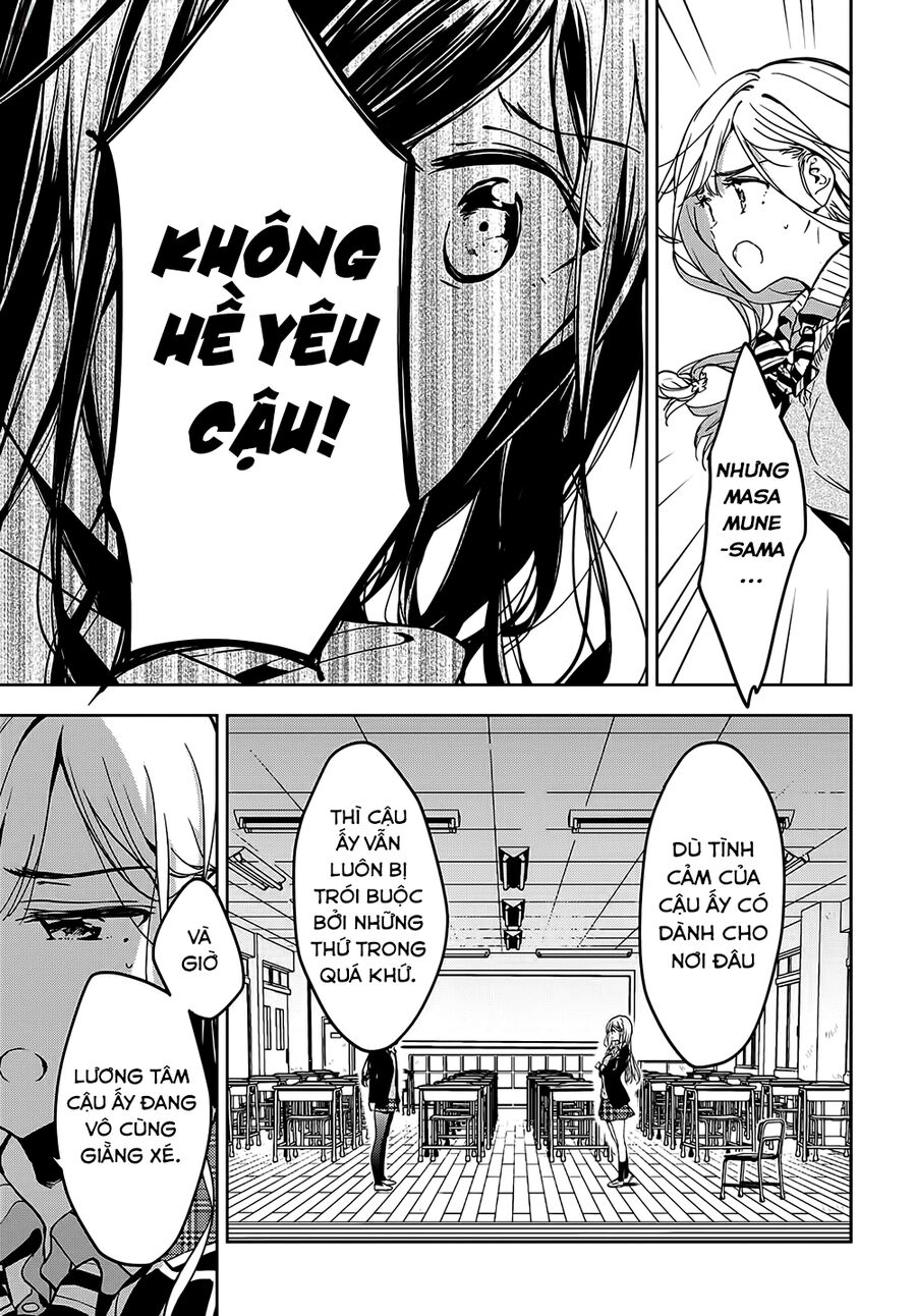 Sự Báo Thù Của Masamune-Kun Chapter 46 - 6