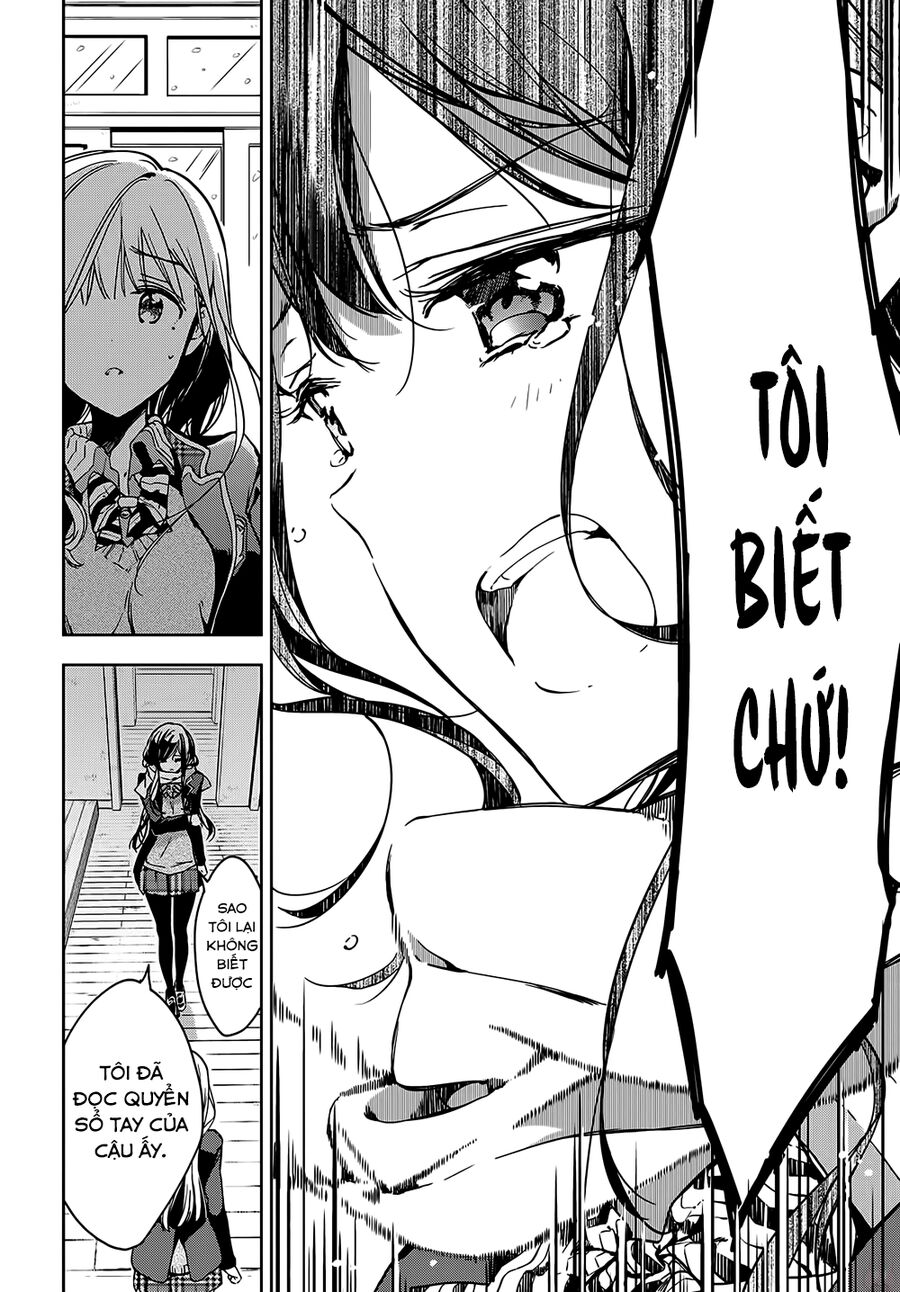 Sự Báo Thù Của Masamune-Kun Chapter 46 - 7