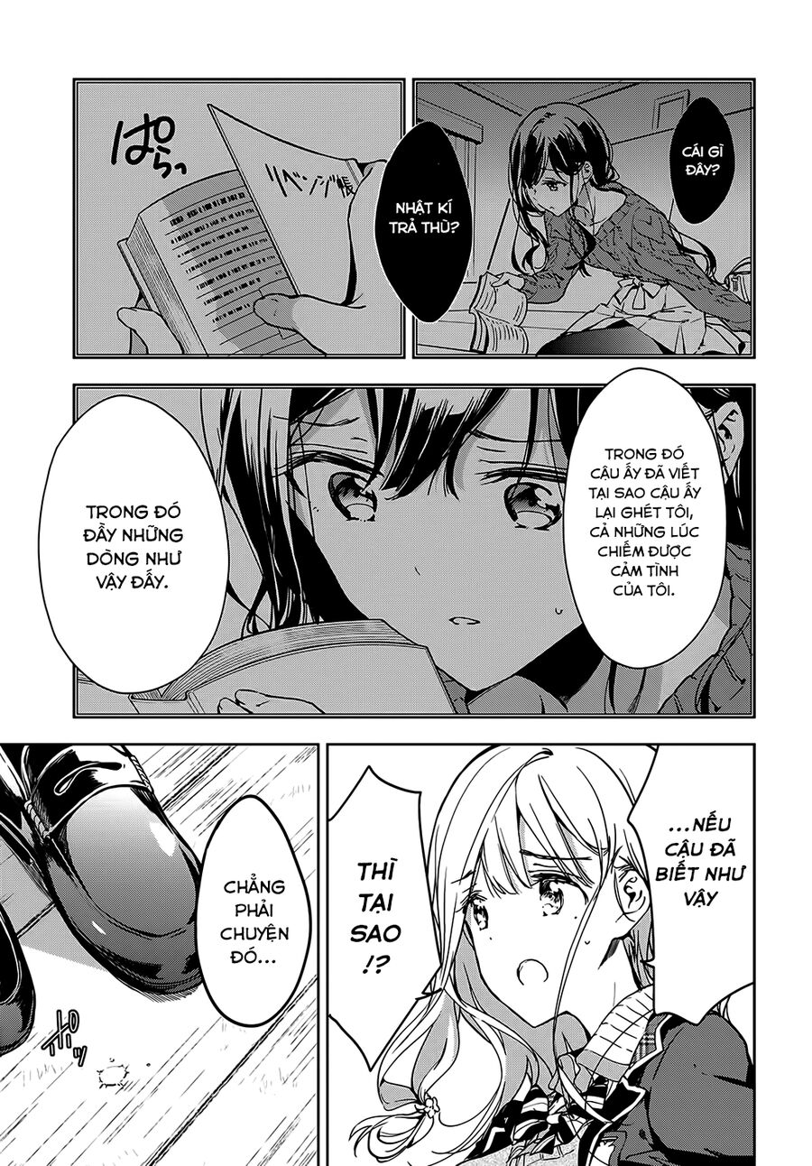 Sự Báo Thù Của Masamune-Kun Chapter 46 - 8