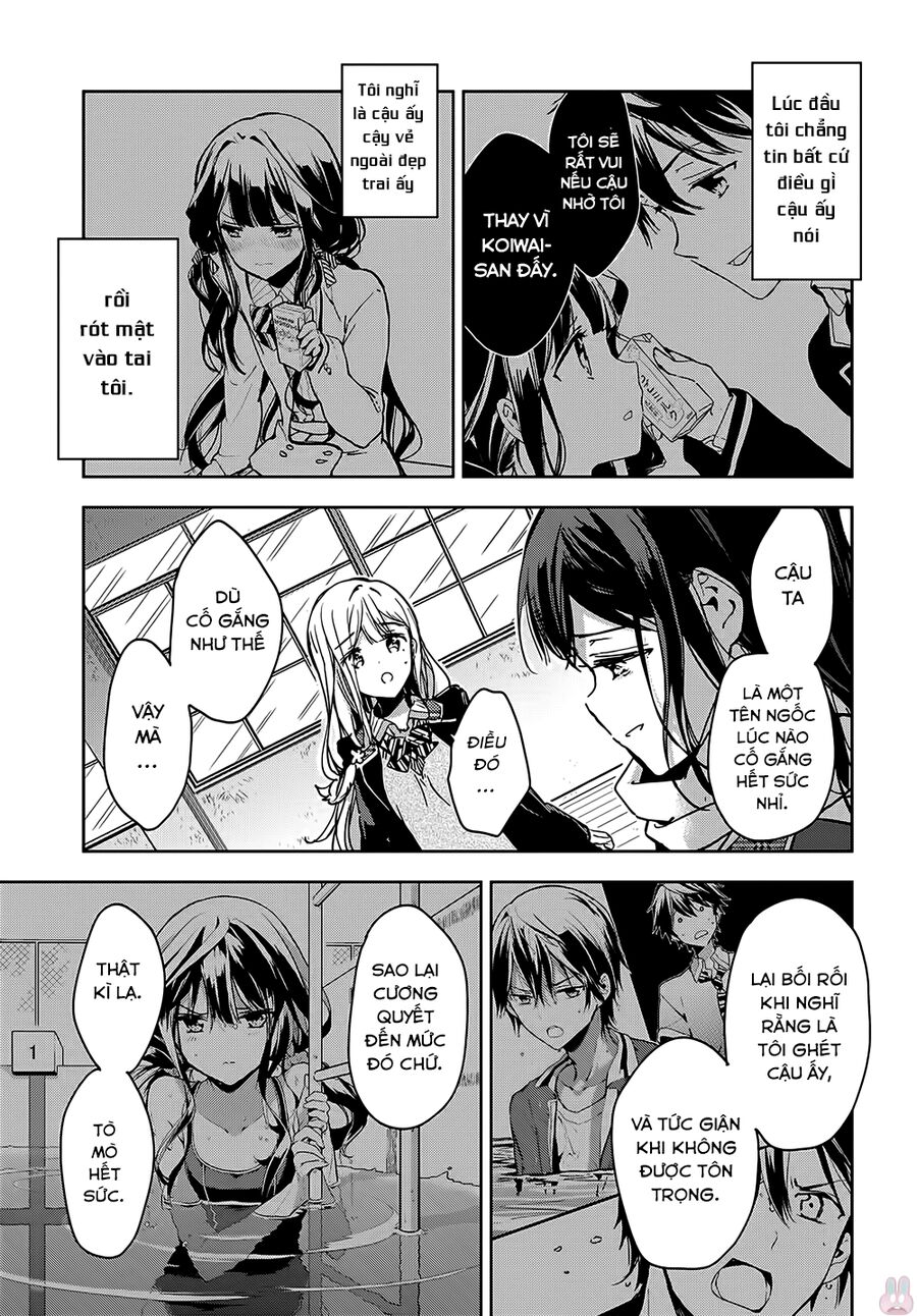 Sự Báo Thù Của Masamune-Kun Chapter 46 - 10