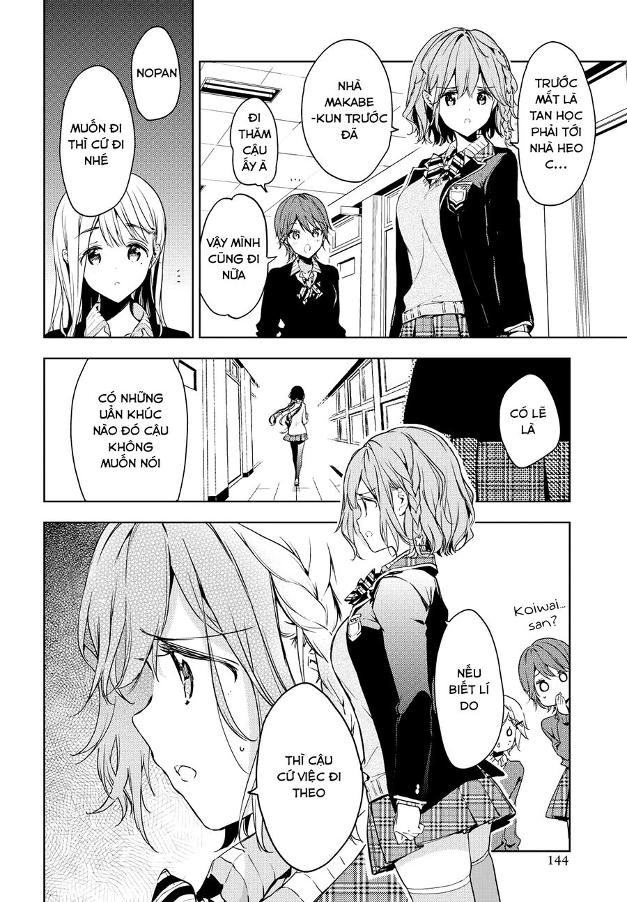 Sự Báo Thù Của Masamune-Kun Chapter 47 - 11