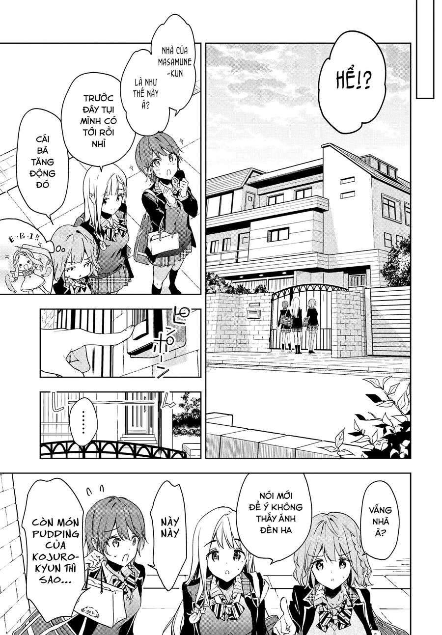 Sự Báo Thù Của Masamune-Kun Chapter 47 - 12