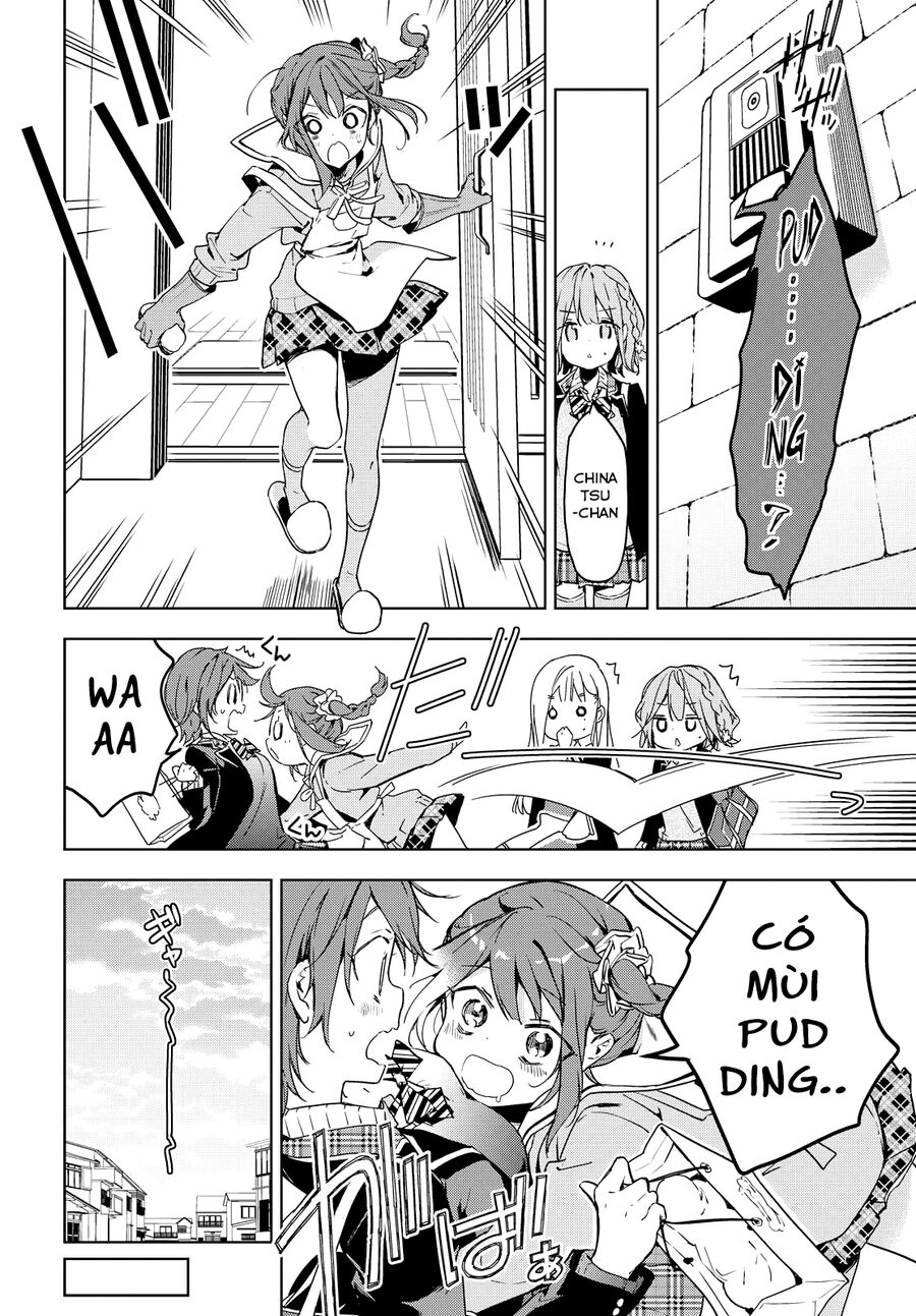 Sự Báo Thù Của Masamune-Kun Chapter 47 - 13