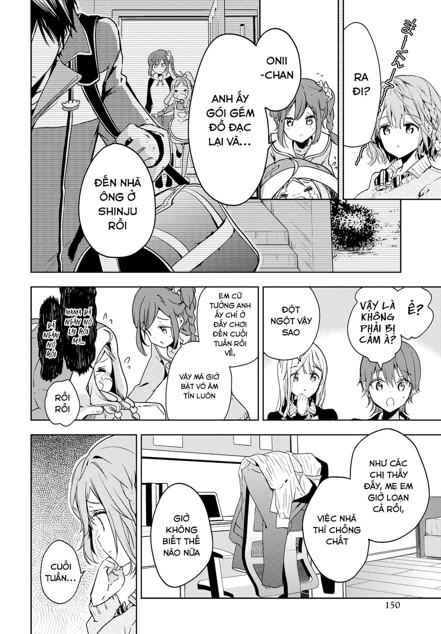 Sự Báo Thù Của Masamune-Kun Chapter 47 - 17