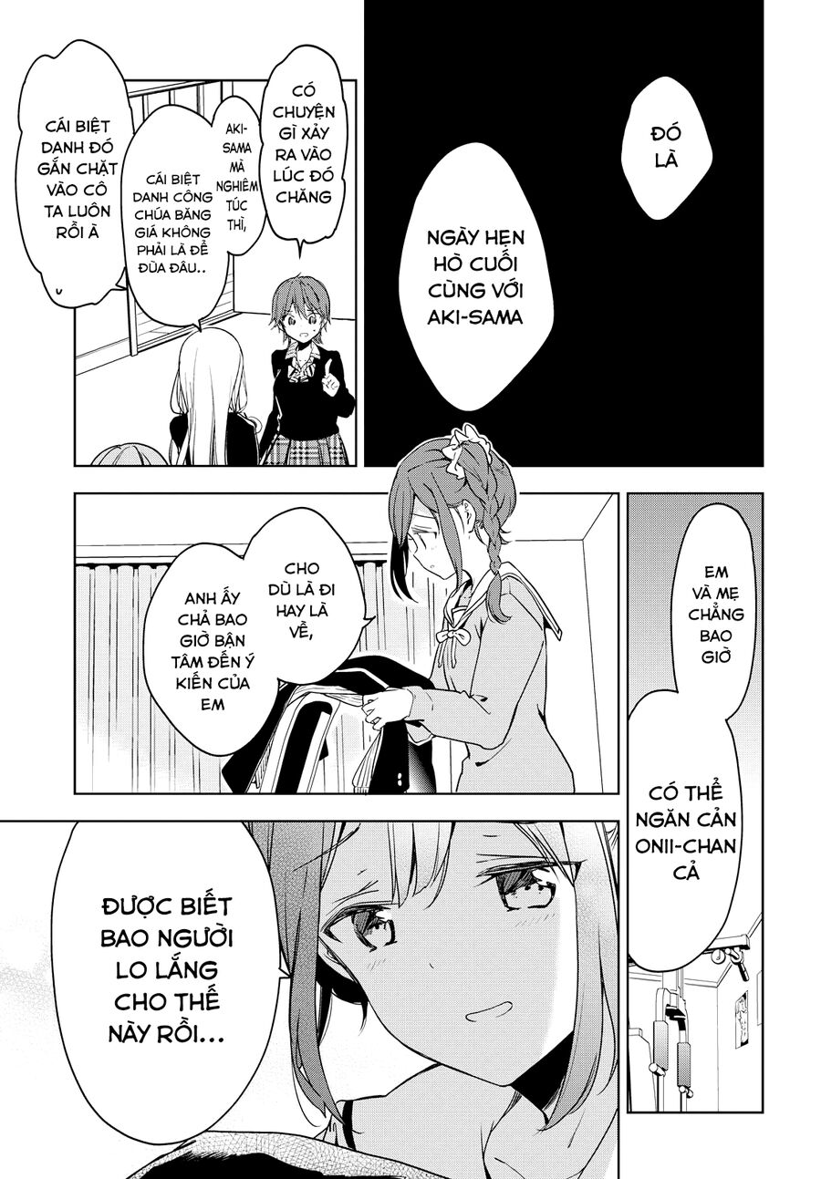 Sự Báo Thù Của Masamune-Kun Chapter 47 - 18