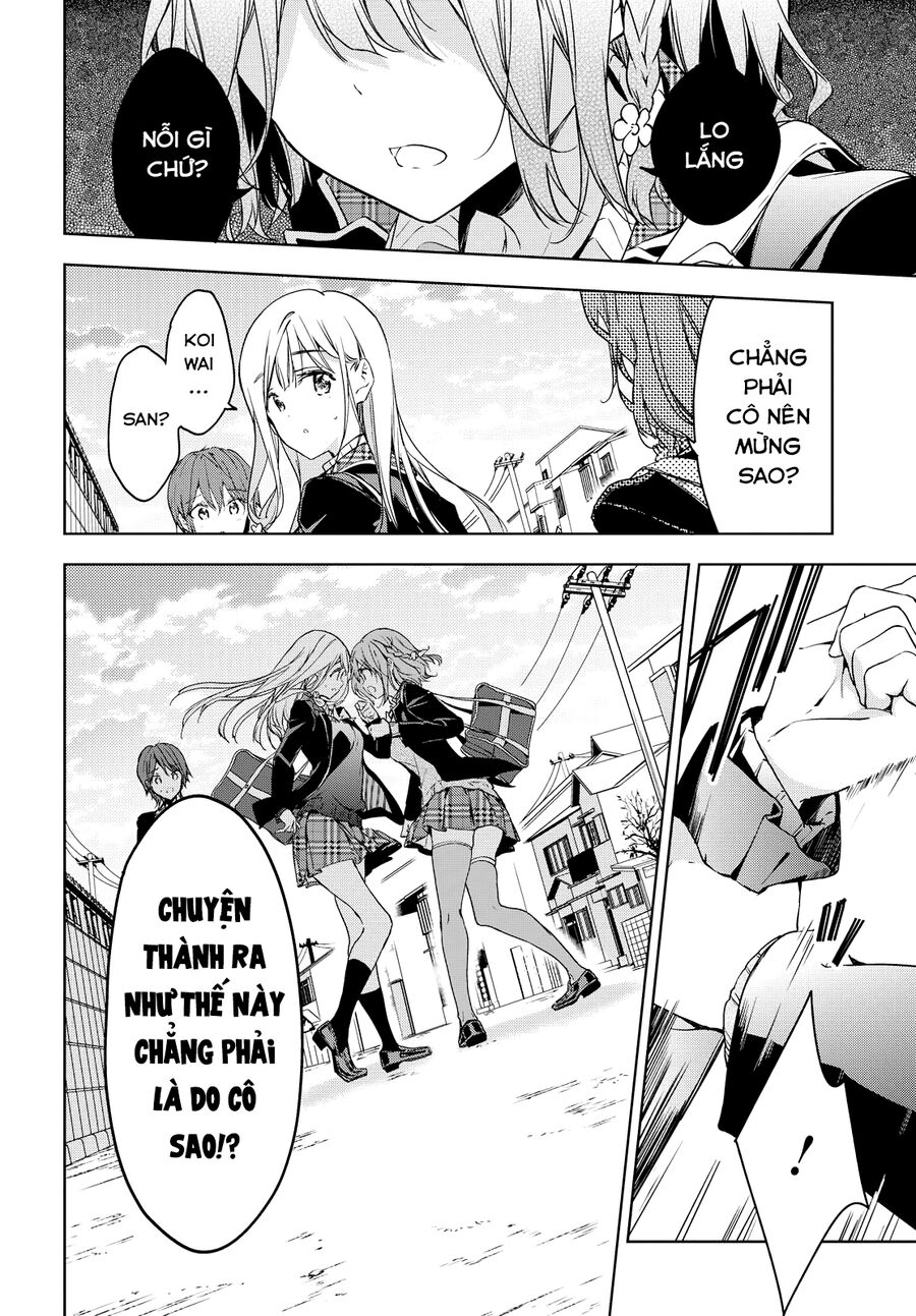 Sự Báo Thù Của Masamune-Kun Chapter 47 - 21