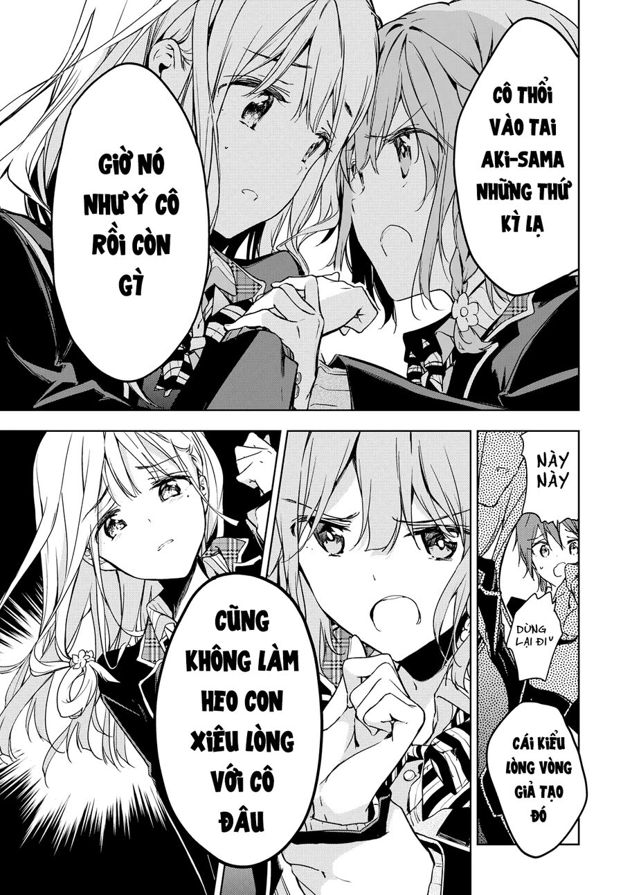 Sự Báo Thù Của Masamune-Kun Chapter 47 - 22