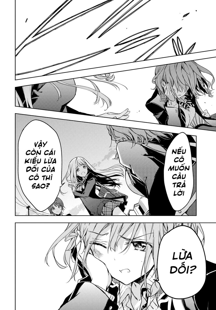 Sự Báo Thù Của Masamune-Kun Chapter 47 - 23