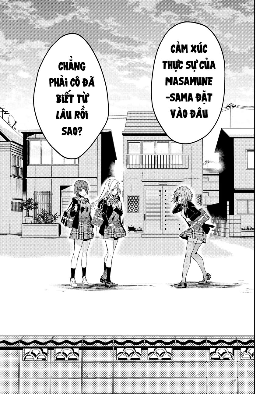 Sự Báo Thù Của Masamune-Kun Chapter 47 - 24