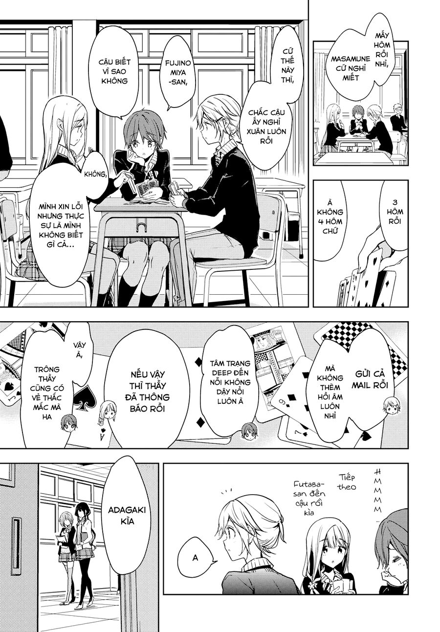 Sự Báo Thù Của Masamune-Kun Chapter 47 - 4