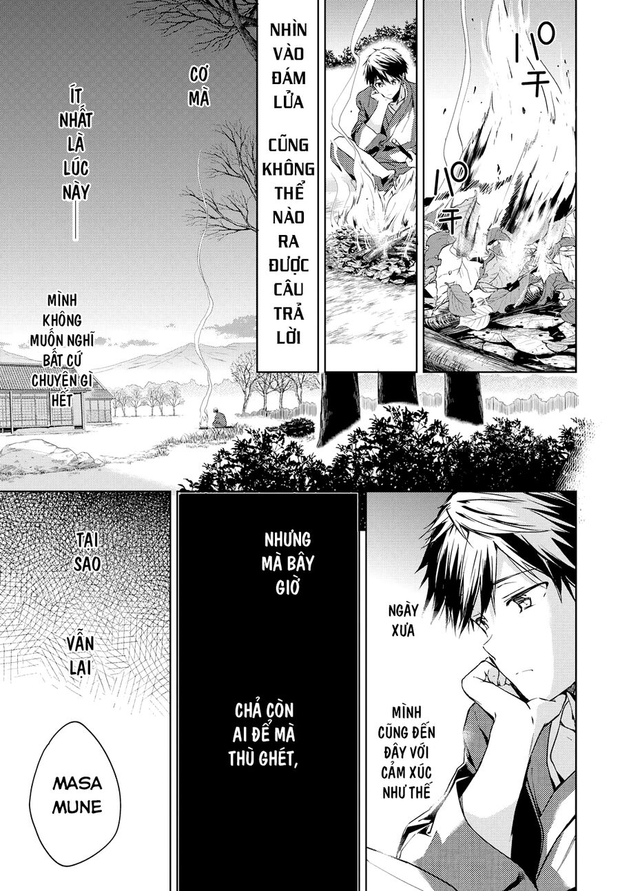 Sự Báo Thù Của Masamune-Kun Chapter 47 - 32