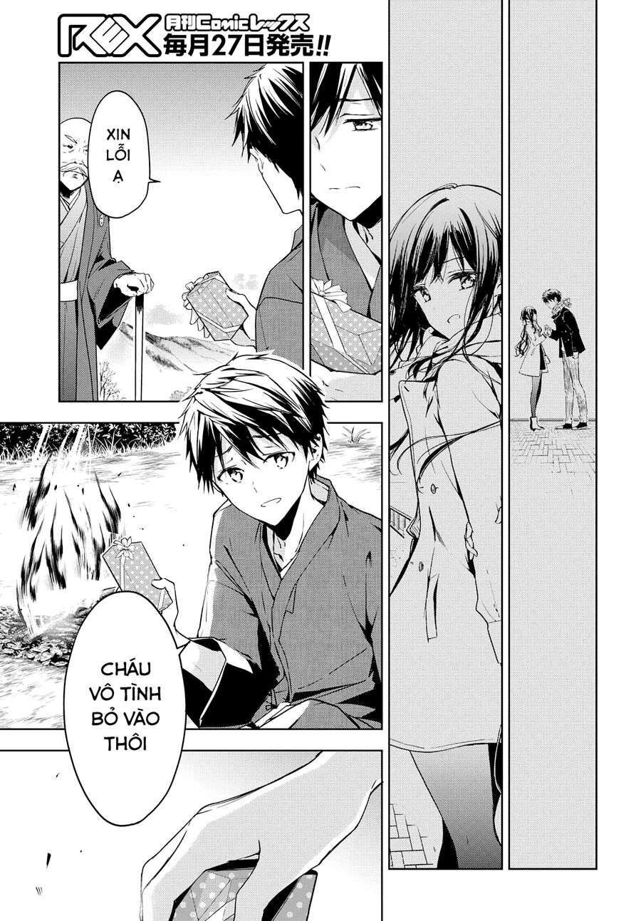 Sự Báo Thù Của Masamune-Kun Chapter 47 - 34