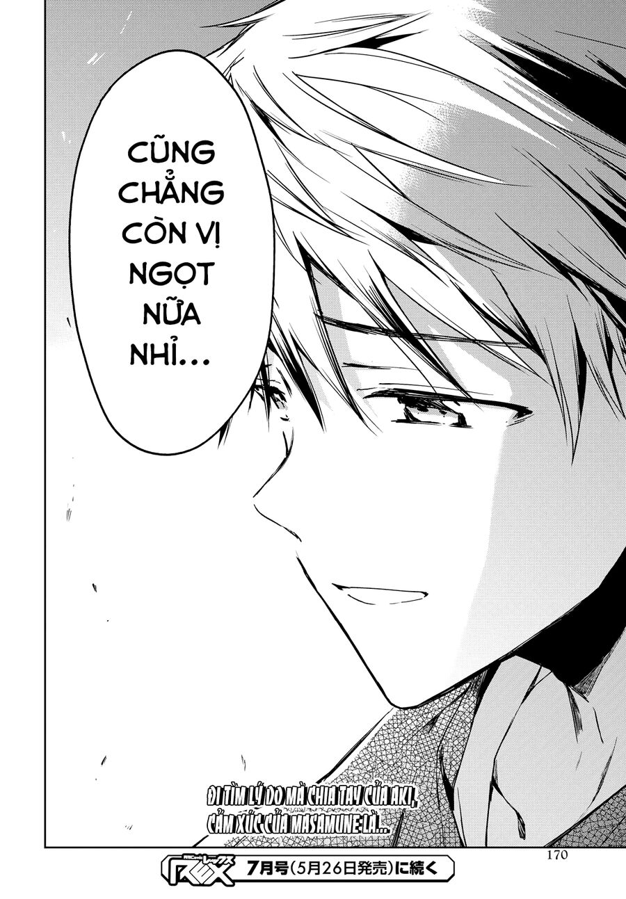 Sự Báo Thù Của Masamune-Kun Chapter 47 - 37