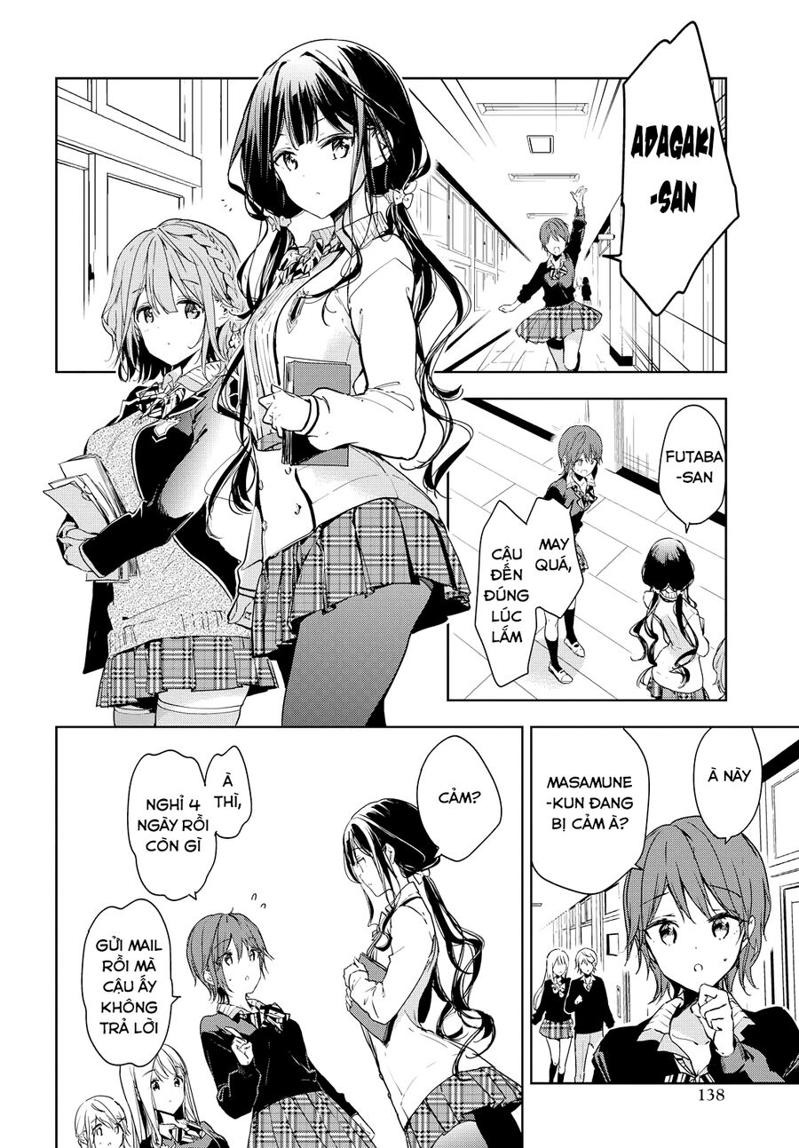 Sự Báo Thù Của Masamune-Kun Chapter 47 - 5