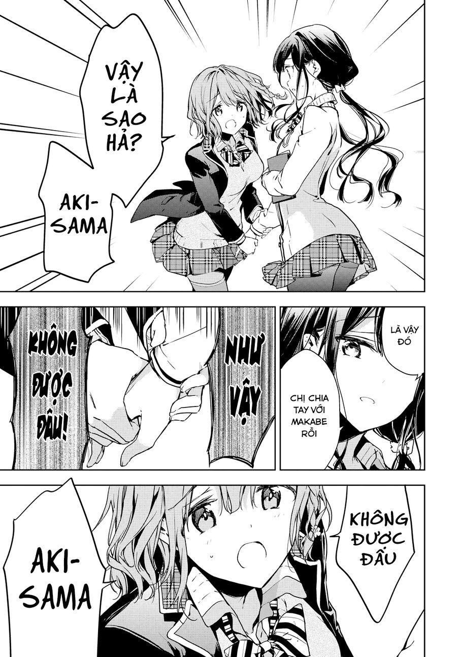 Sự Báo Thù Của Masamune-Kun Chapter 47 - 8