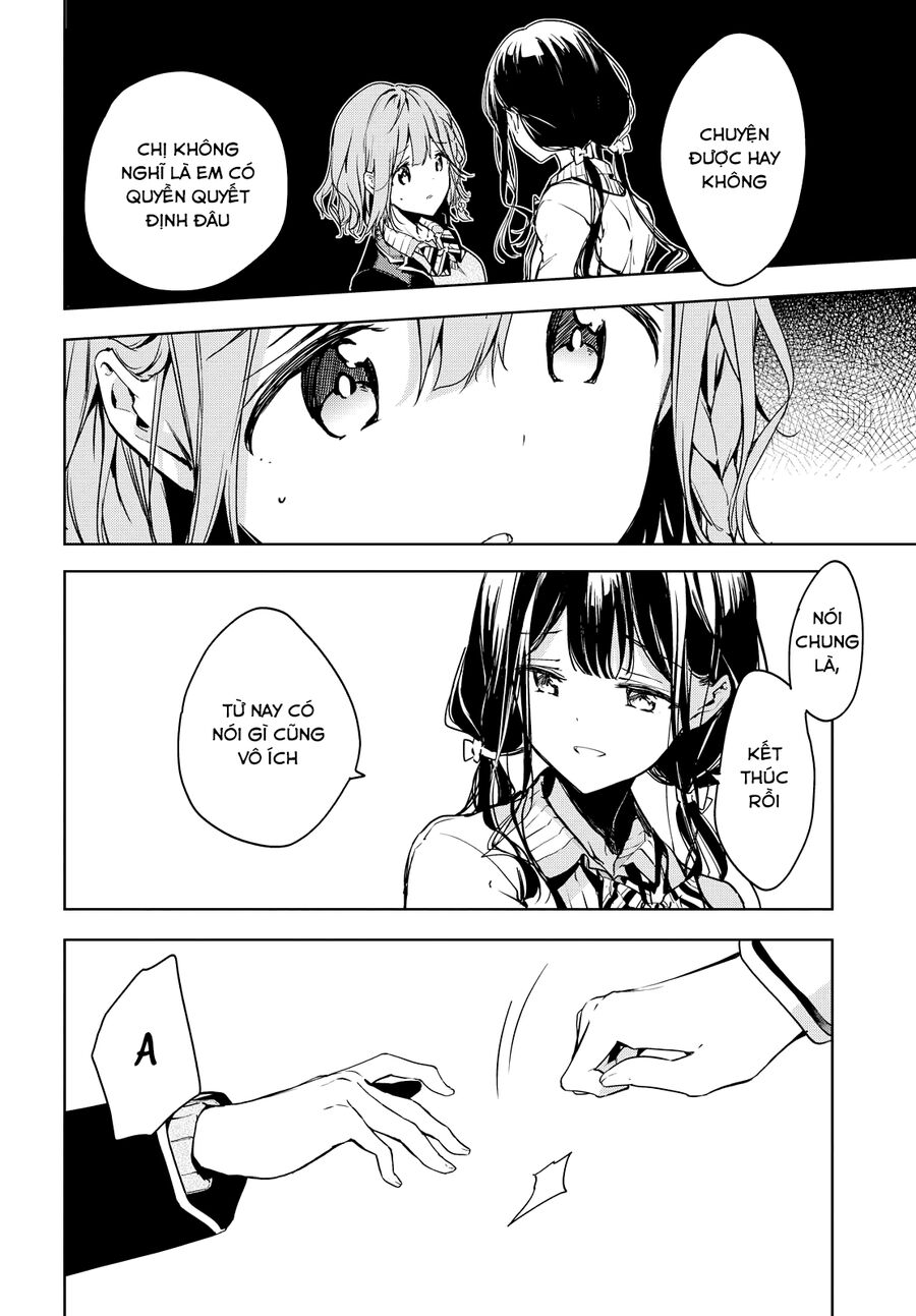 Sự Báo Thù Của Masamune-Kun Chapter 47 - 9
