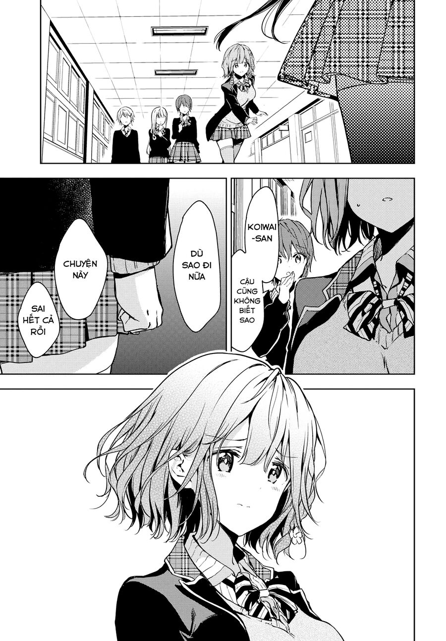 Sự Báo Thù Của Masamune-Kun Chapter 47 - 10