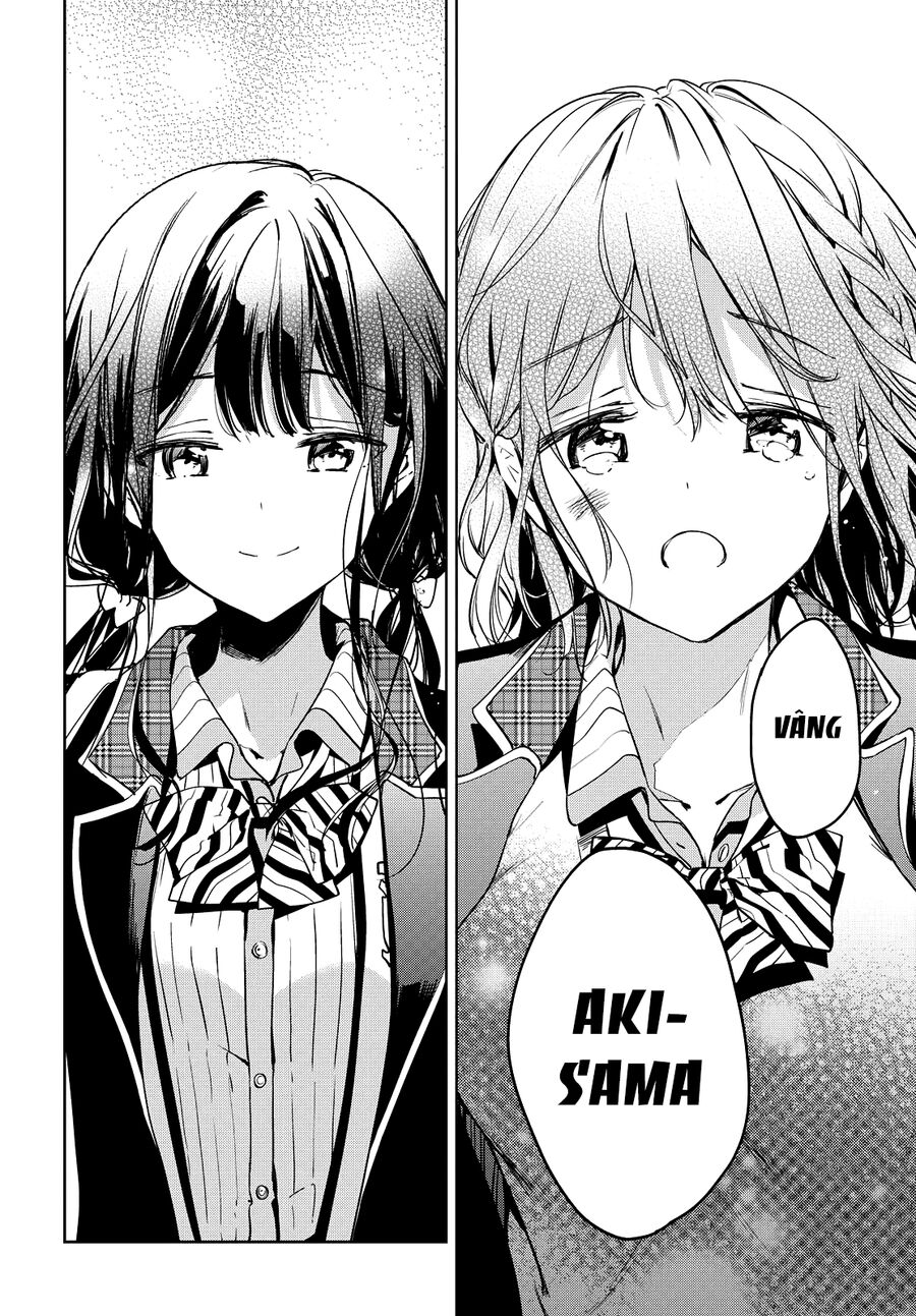 Sự Báo Thù Của Masamune-Kun Chapter 48 - 12