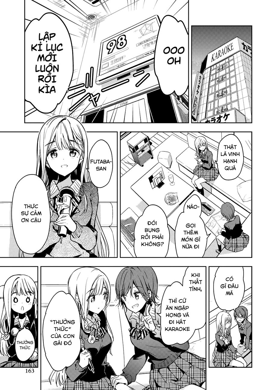 Sự Báo Thù Của Masamune-Kun Chapter 48 - 15