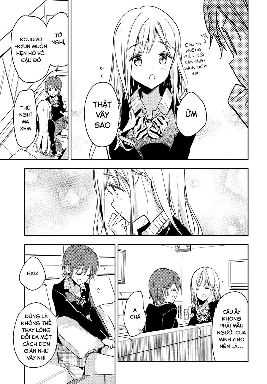 Sự Báo Thù Của Masamune-Kun Chapter 48 - 17