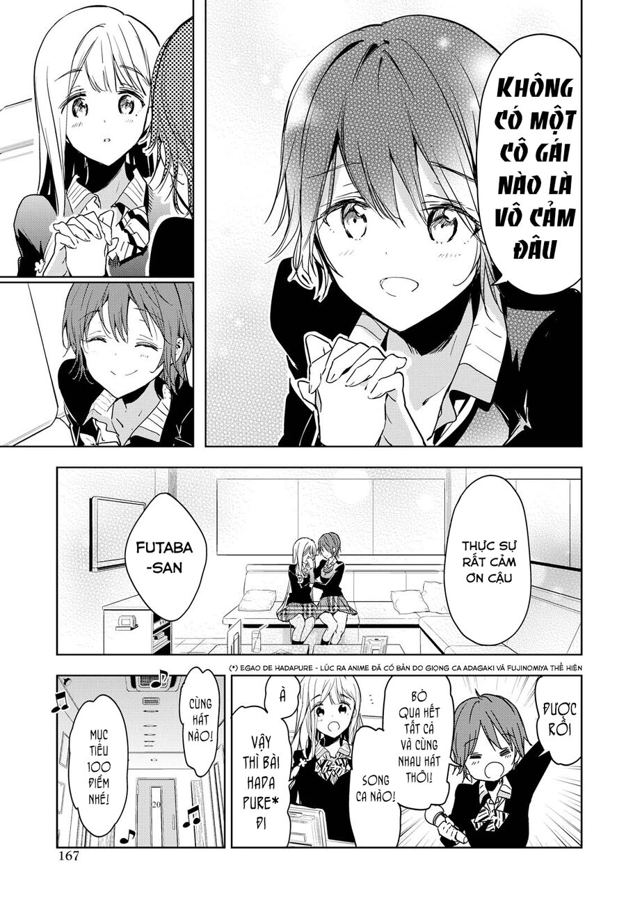 Sự Báo Thù Của Masamune-Kun Chapter 48 - 19