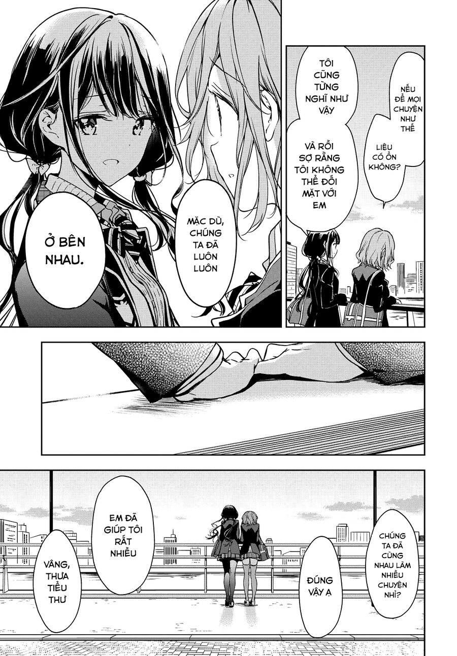 Sự Báo Thù Của Masamune-Kun Chapter 48 - 3