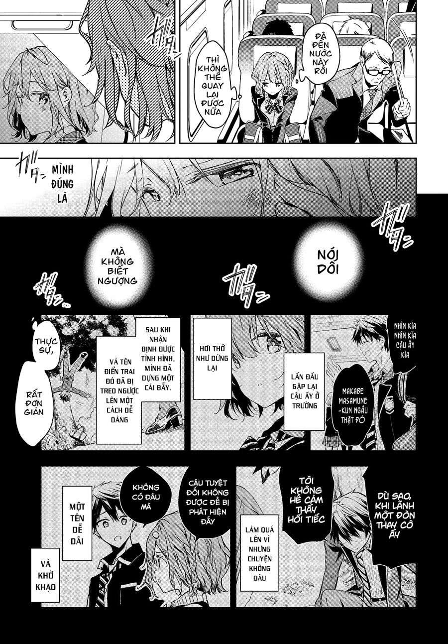 Sự Báo Thù Của Masamune-Kun Chapter 48 - 21