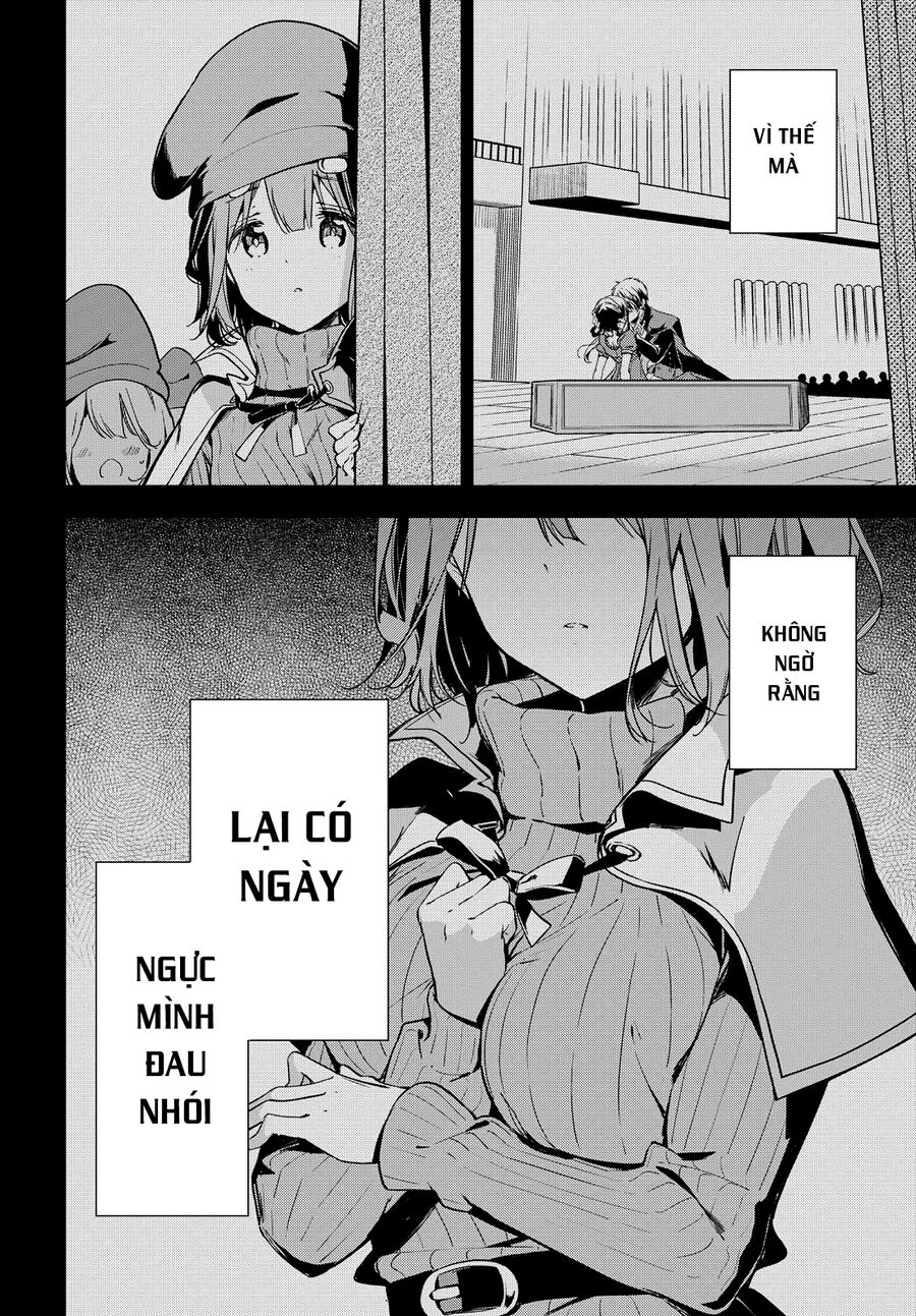 Sự Báo Thù Của Masamune-Kun Chapter 48 - 22