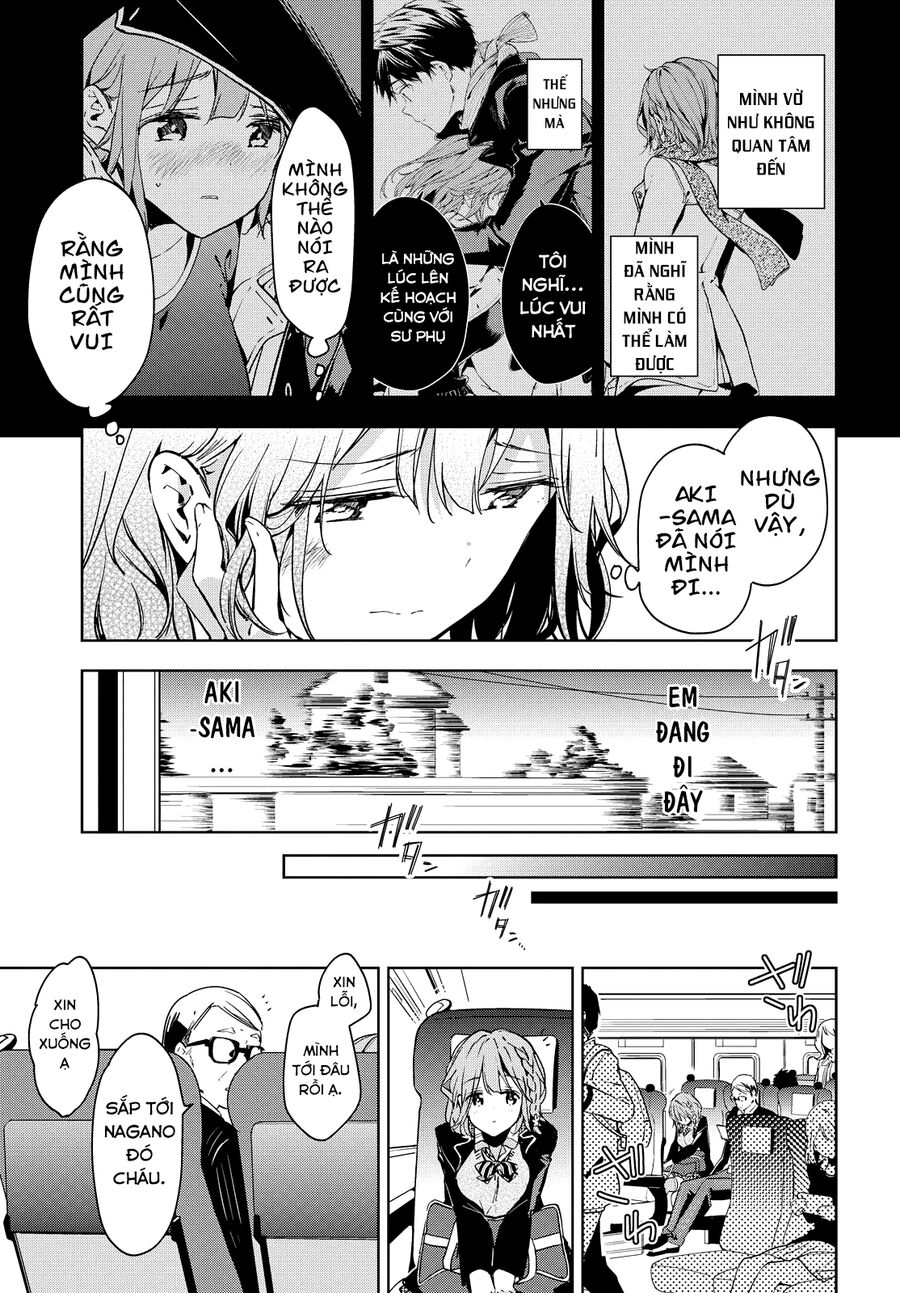 Sự Báo Thù Của Masamune-Kun Chapter 48 - 23