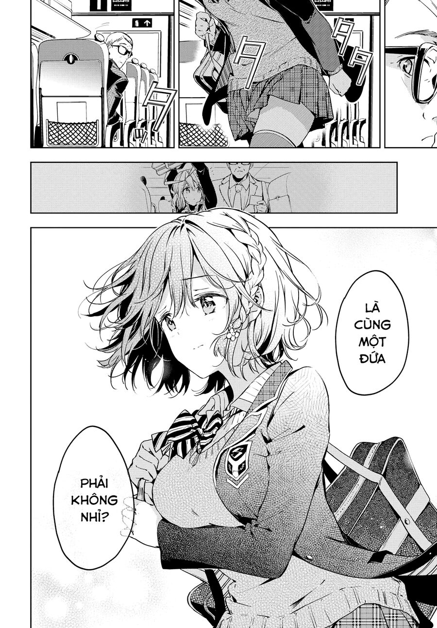 Sự Báo Thù Của Masamune-Kun Chapter 48 - 24