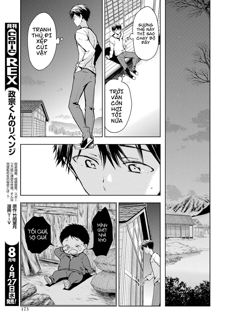 Sự Báo Thù Của Masamune-Kun Chapter 48 - 25