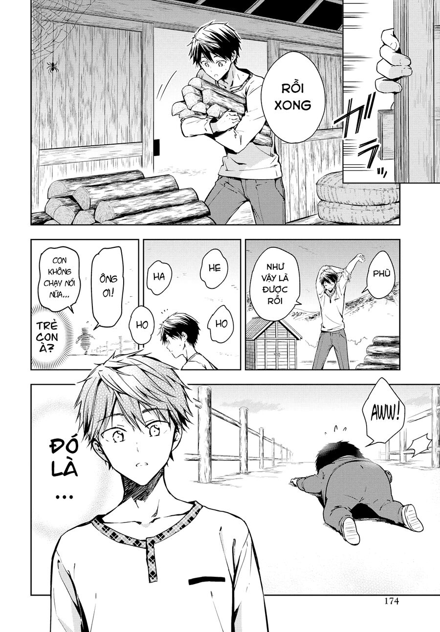 Sự Báo Thù Của Masamune-Kun Chapter 48 - 26