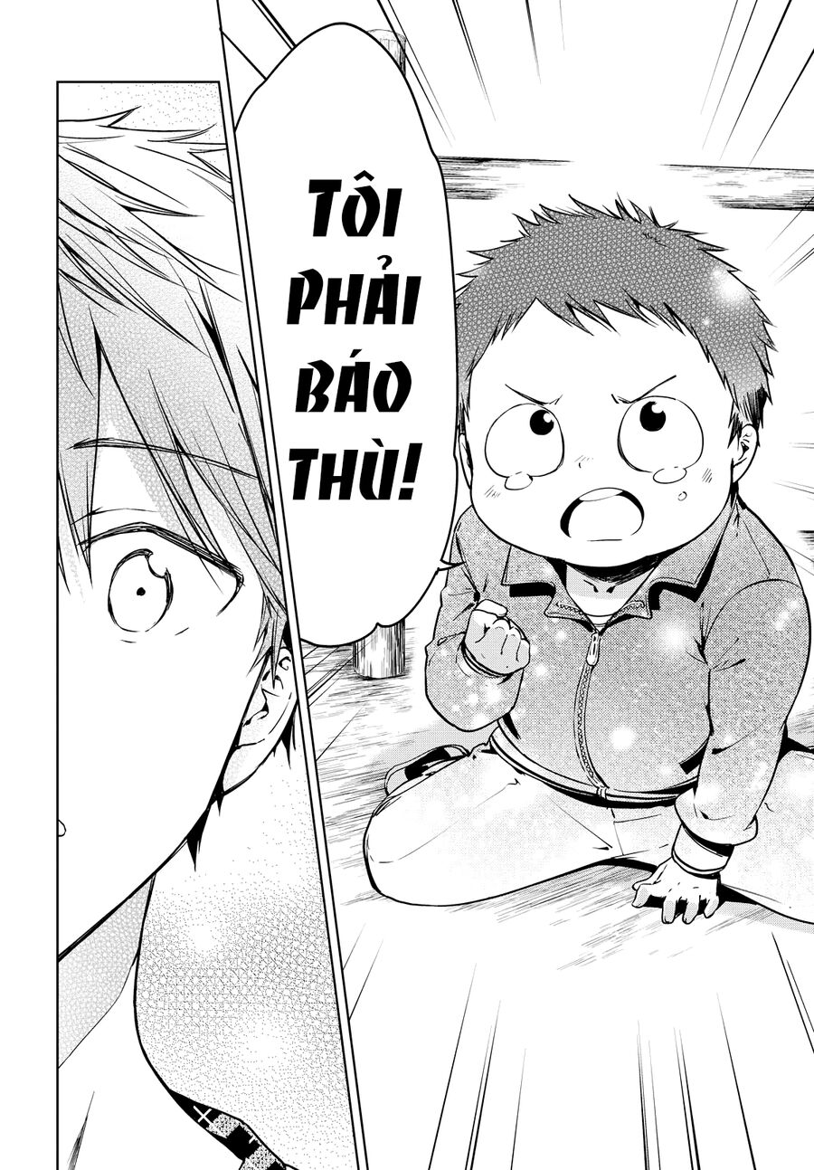 Sự Báo Thù Của Masamune-Kun Chapter 48 - 28