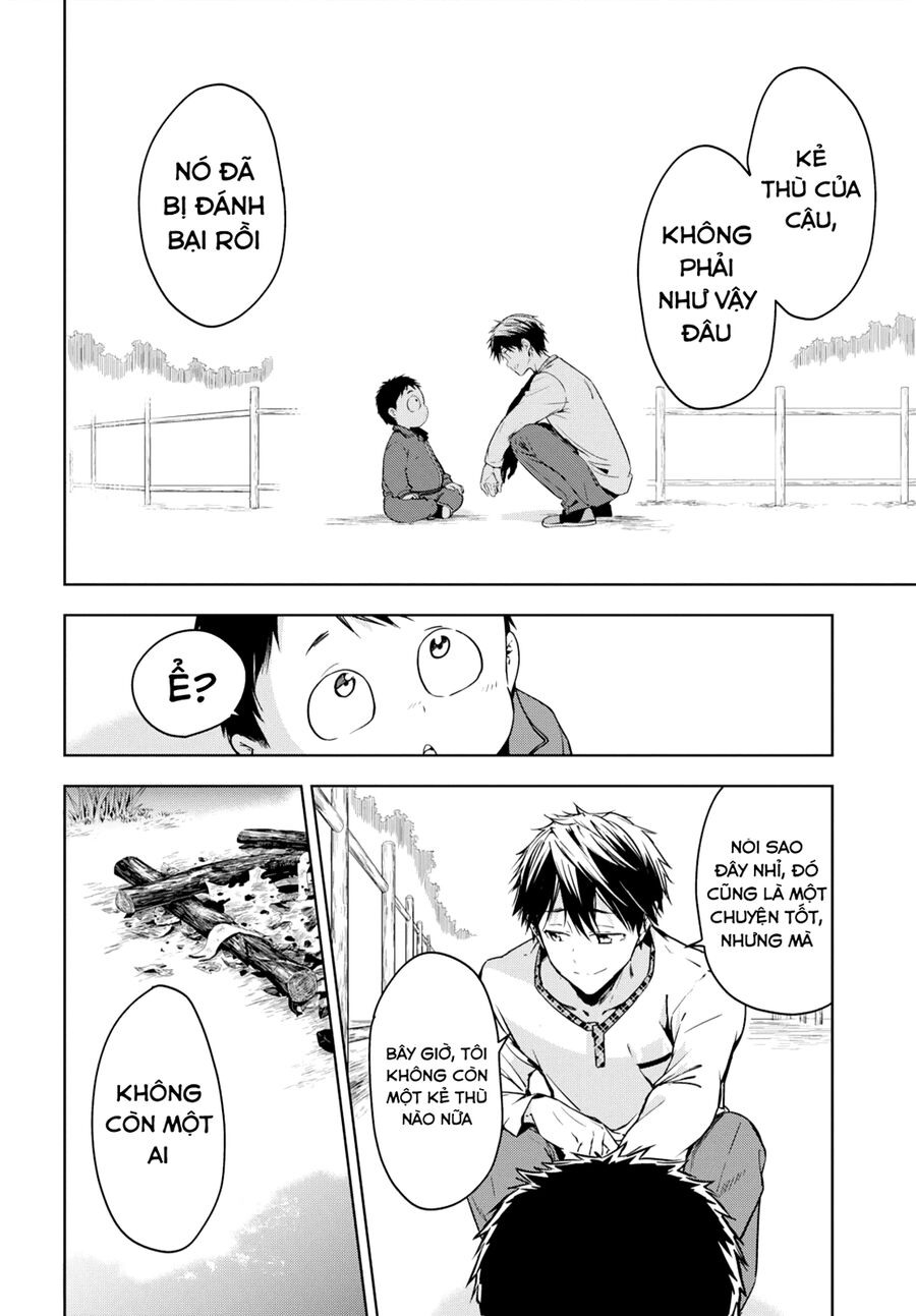 Sự Báo Thù Của Masamune-Kun Chapter 48 - 30