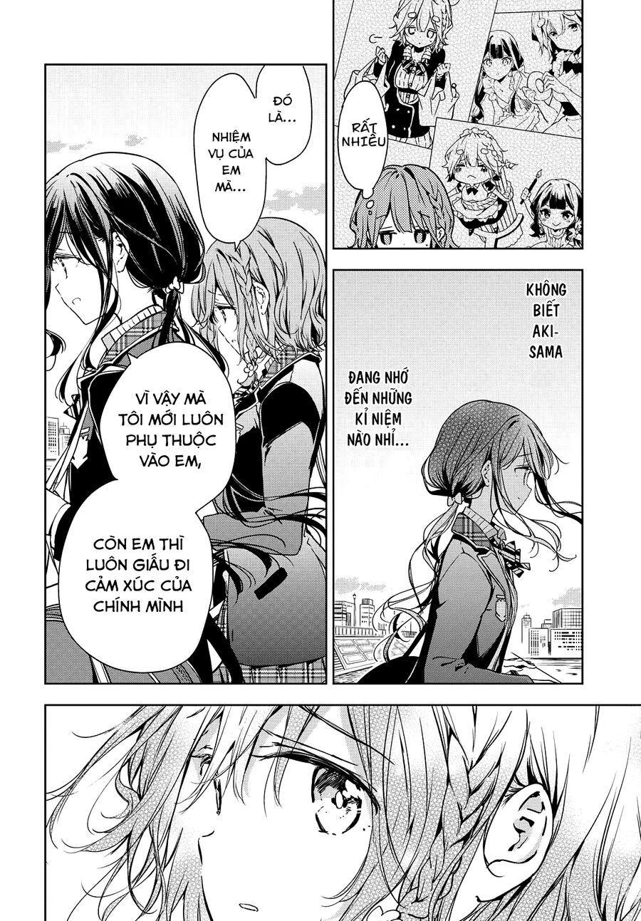 Sự Báo Thù Của Masamune-Kun Chapter 48 - 4