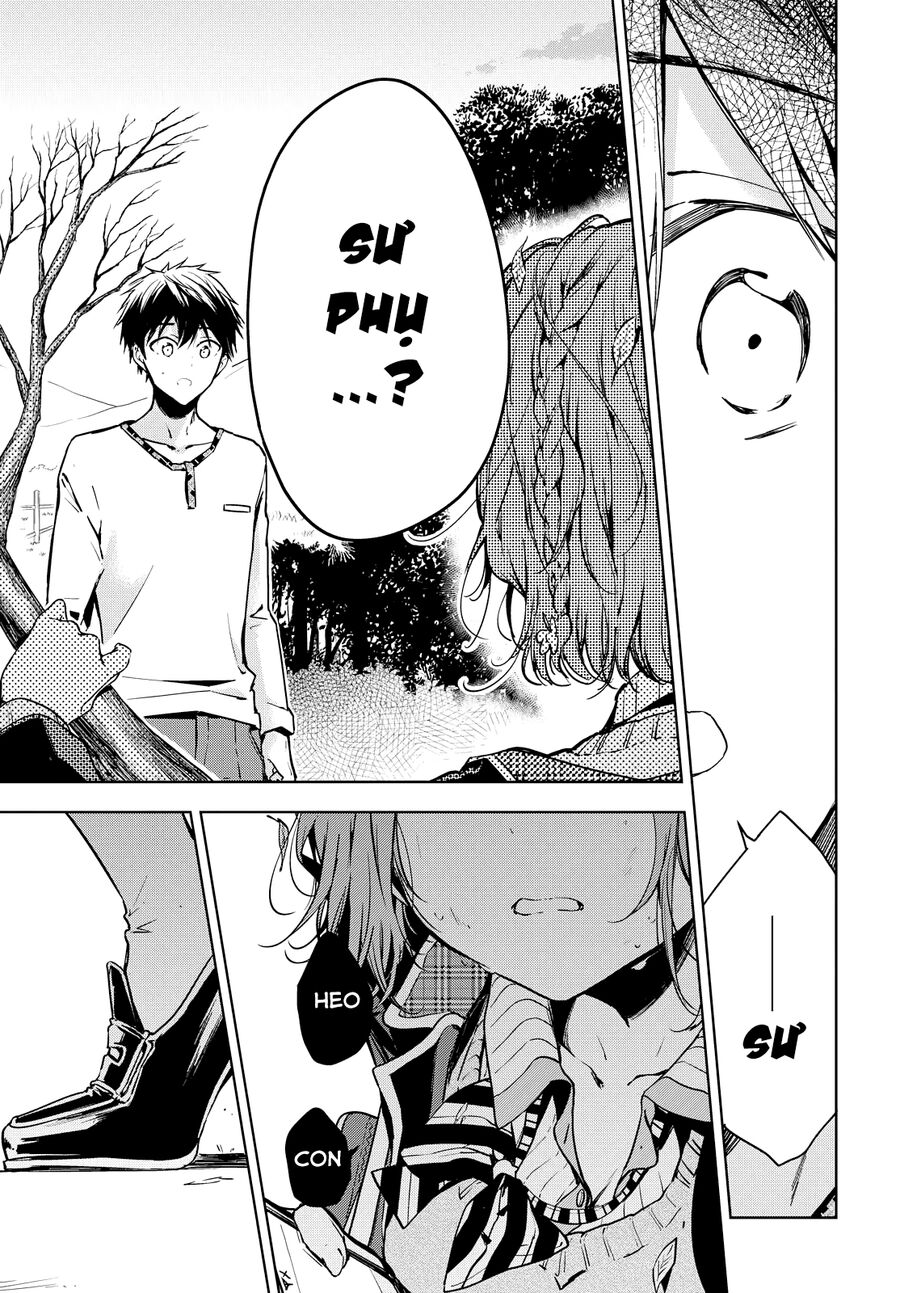 Sự Báo Thù Của Masamune-Kun Chapter 48 - 35