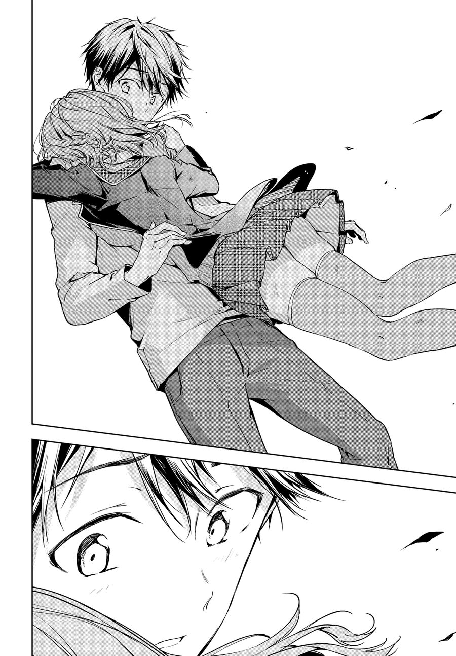 Sự Báo Thù Của Masamune-Kun Chapter 48 - 36