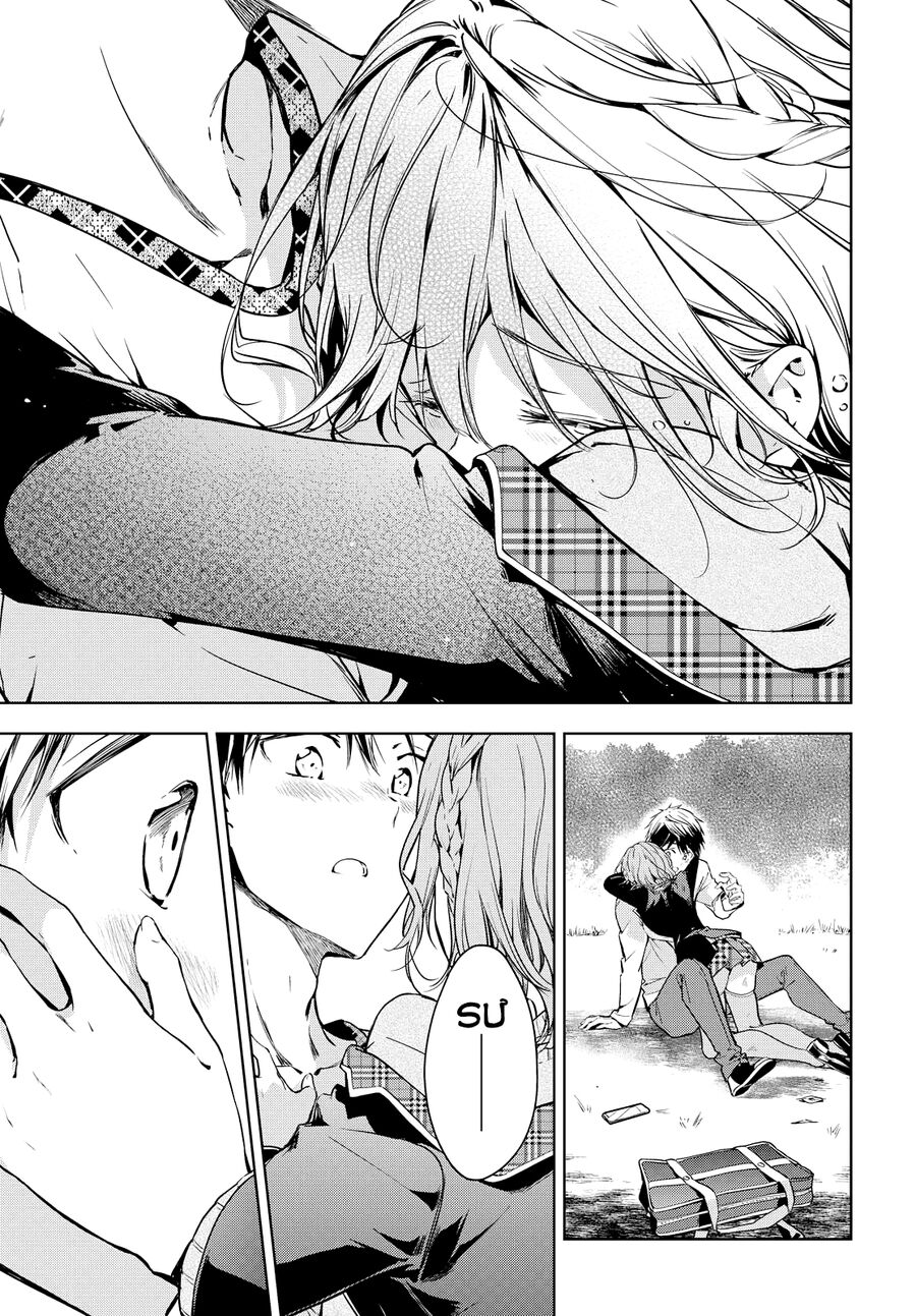 Sự Báo Thù Của Masamune-Kun Chapter 48 - 37