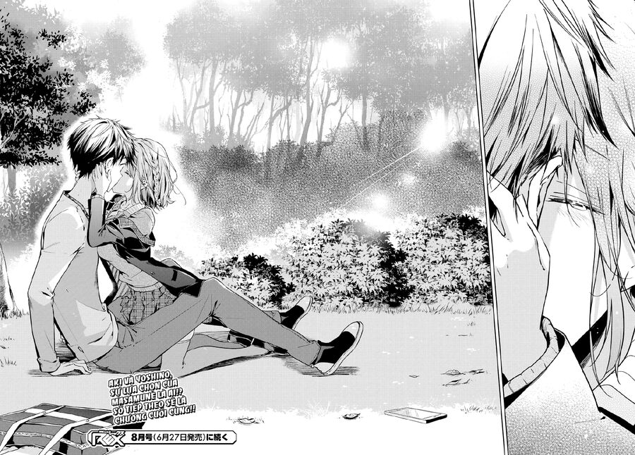 Sự Báo Thù Của Masamune-Kun Chapter 48 - 38