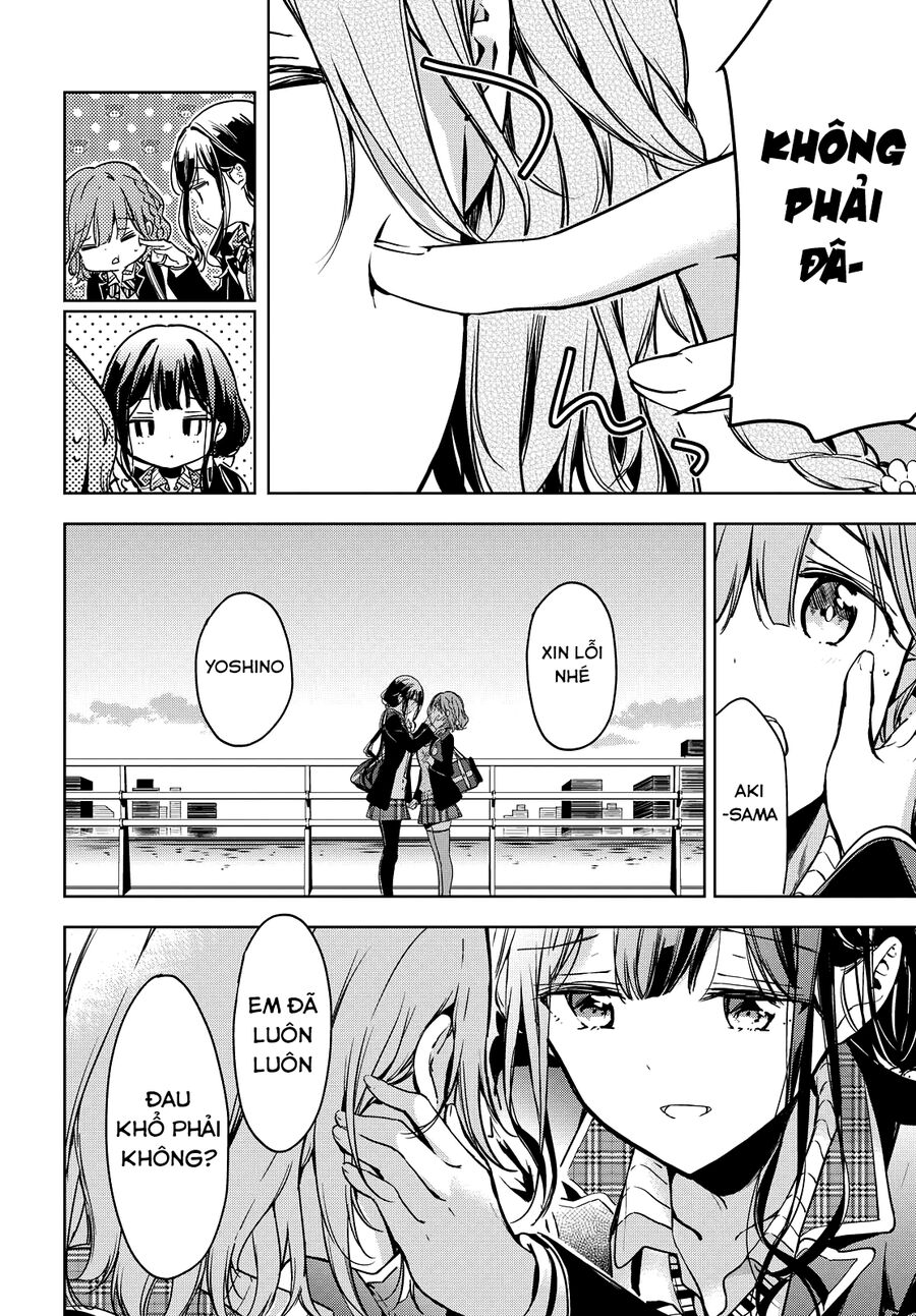 Sự Báo Thù Của Masamune-Kun Chapter 48 - 6