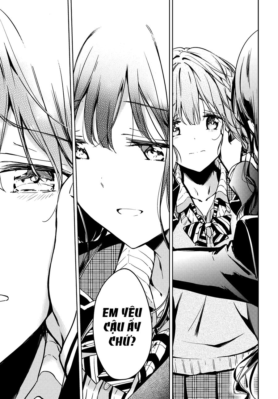 Sự Báo Thù Của Masamune-Kun Chapter 48 - 7